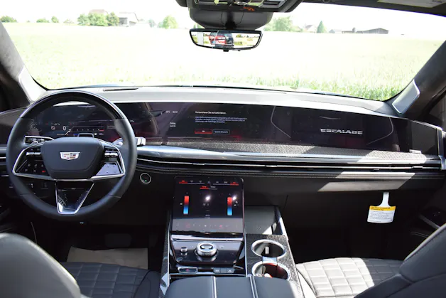 Cadillac Escalade-V 2026