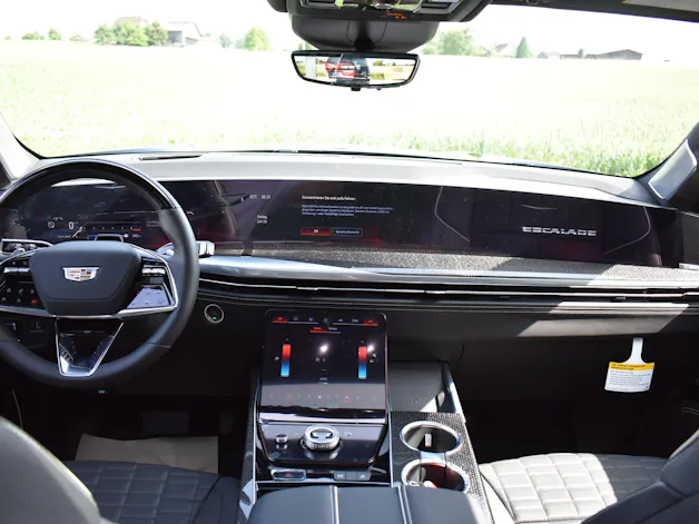 Cadillac Escalade-V 2026
