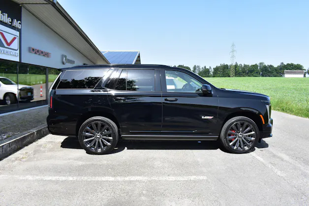Cadillac Escalade-V 2026