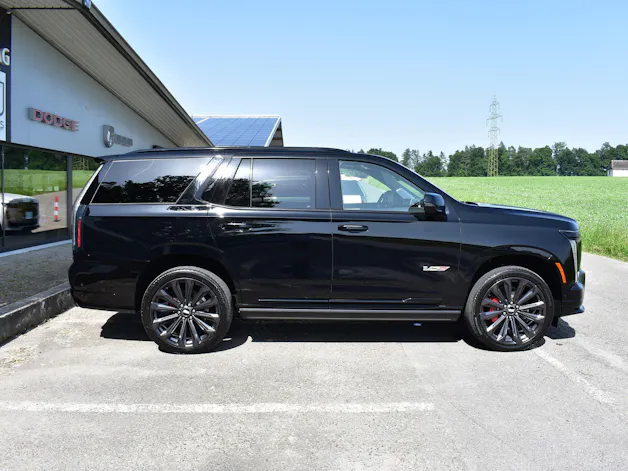 Cadillac Escalade-V 2026