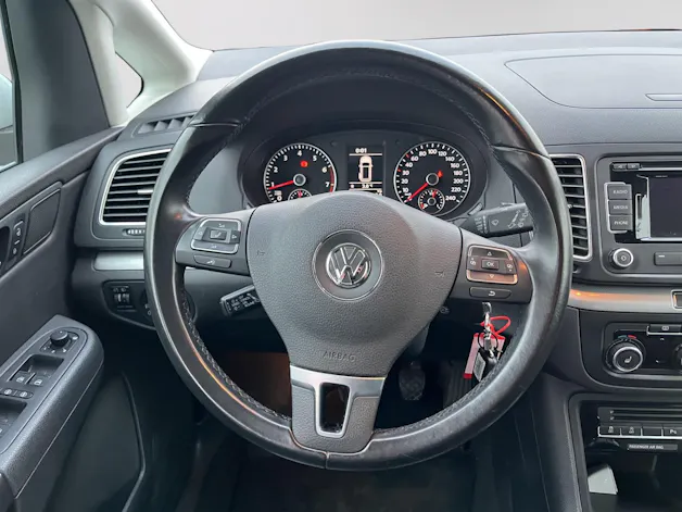 VW Sharan 1.4 TSI BlueMotion Technology Trendline