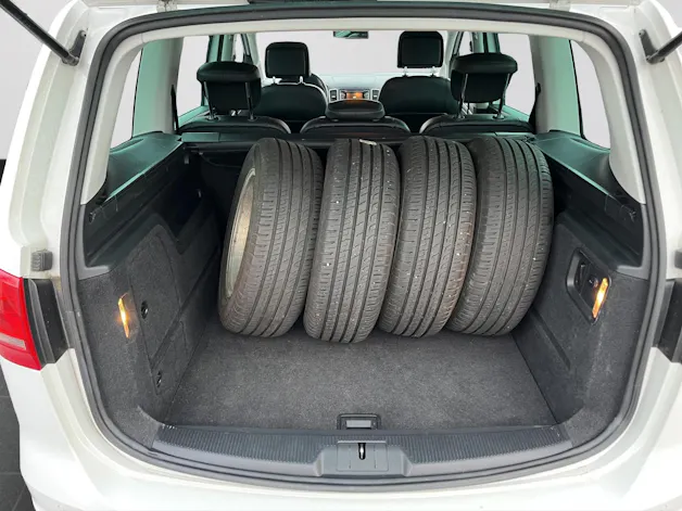 VW Sharan 1.4 TSI BlueMotion Technology Trendline