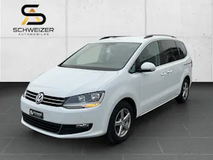VW Sharan 1.4 TSI BlueMotion Technology Trendline