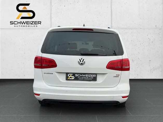 VW Sharan 1.4 TSI BlueMotion Technology Trendline