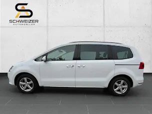 VW Sharan 1.4 TSI BlueMotion Technology Trendline