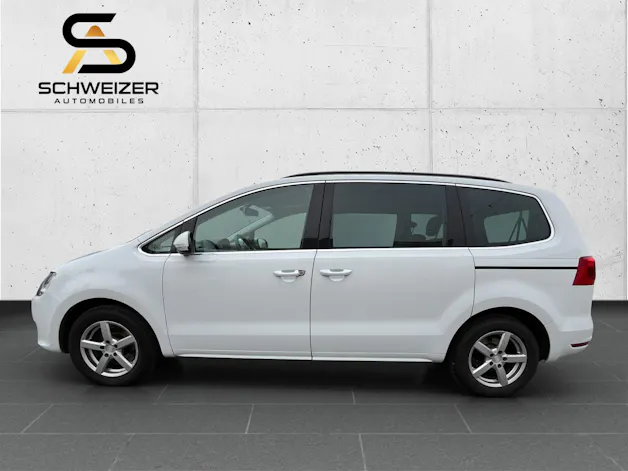 VW Sharan 1.4 TSI BlueMotion Technology Trendline