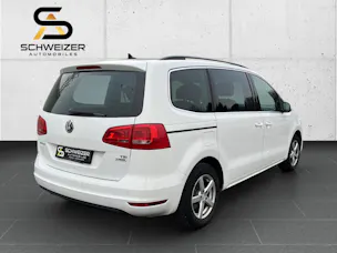 VW Sharan 1.4 TSI BlueMotion Technology Trendline