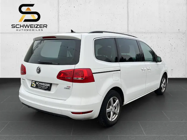 VW Sharan 1.4 TSI BlueMotion Technology Trendline