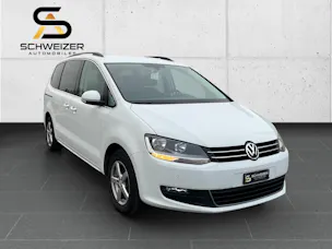 VW Sharan 1.4 TSI BlueMotion Technology Trendline