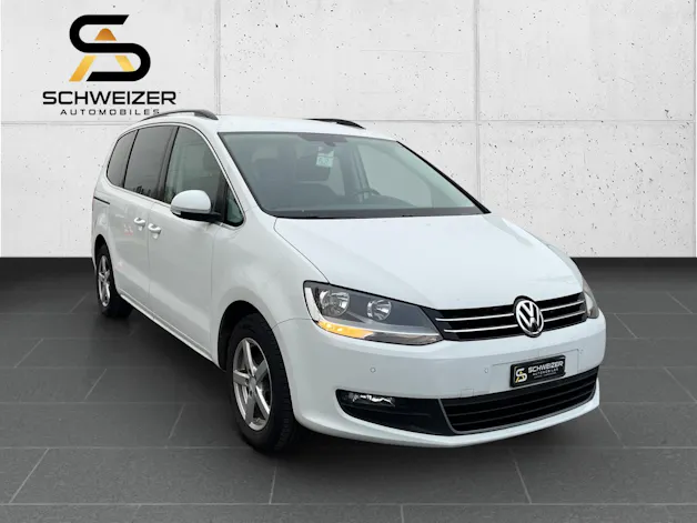 VW Sharan 1.4 TSI BlueMotion Technology Trendline