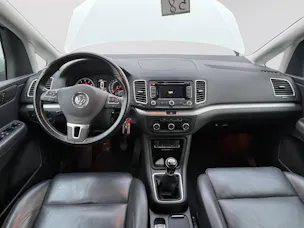VW Sharan 1.4 TSI BlueMotion Technology Trendline