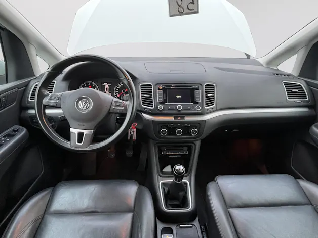 VW Sharan 1.4 TSI BlueMotion Technology Trendline