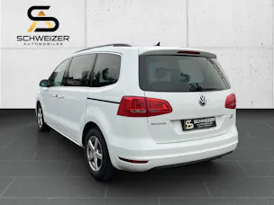 VW Sharan 1.4 TSI BlueMotion Technology Trendline