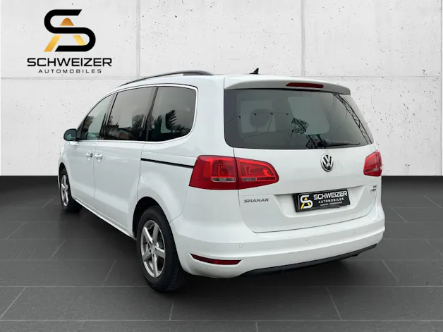VW Sharan 1.4 TSI BlueMotion Technology Trendline