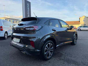 Ford Puma 1.0 EcoB Hybrid 155 ST-Line ***Anhängerkupplung***