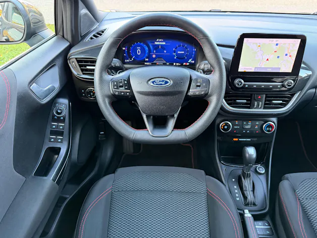 Ford Puma 1.0 EcoB Hybrid 155 ST-Line ***Anhängerkupplung***
