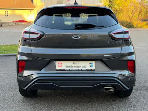 Ford Puma 1.0 EcoB Hybrid 155 ST-Line ***Anhängerkupplung***