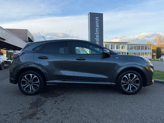 Ford Puma 1.0 EcoB Hybrid 155 ST-Line ***Anhängerkupplung***