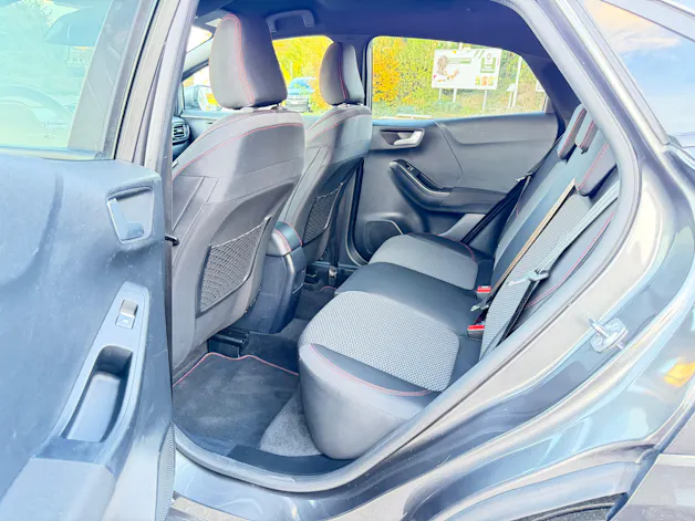 Ford Puma 1.0 EcoB Hybrid 155 ST-Line ***Anhängerkupplung***