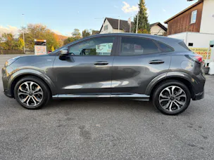 Ford Puma 1.0 EcoB Hybrid 155 ST-Line ***Anhängerkupplung***