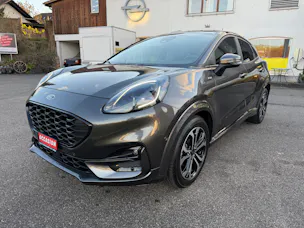 Ford Puma 1.0 EcoB Hybrid 155 ST-Line ***Anhängerkupplung***