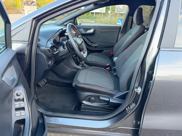 Ford Puma 1.0 EcoB Hybrid 155 ST-Line ***Anhängerkupplung***