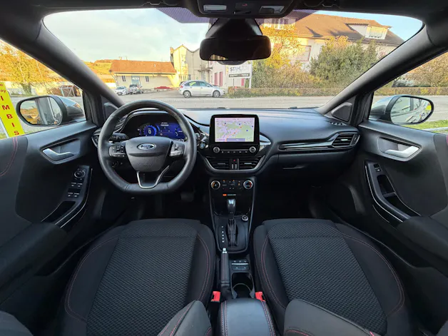 Ford Puma 1.0 EcoB Hybrid 155 ST-Line ***Anhängerkupplung***