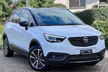 Vehicle image OPEL CROSSLAND X 0 Vehicle image OPEL CROSSLAND X 0
