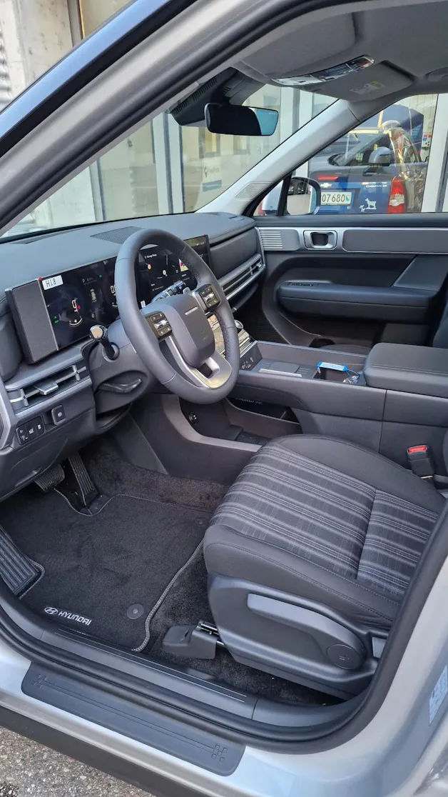 Hyundai Santa Fe 1.6 T-GDi HEV Origo 5P