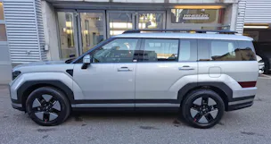 Hyundai Santa Fe 1.6 T-GDi HEV Origo 5P