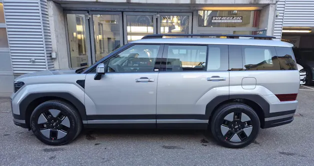 Hyundai Santa Fe 1.6 T-GDi HEV Origo 5P
