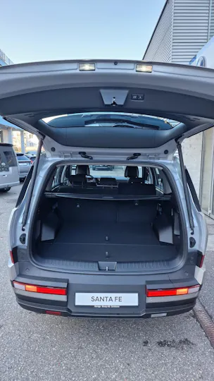 Hyundai Santa Fe 1.6 T-GDi HEV Origo 5P
