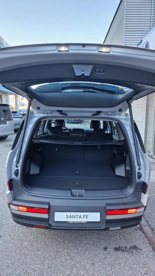 Hyundai Santa Fe 1.6 T-GDi HEV Origo 5P