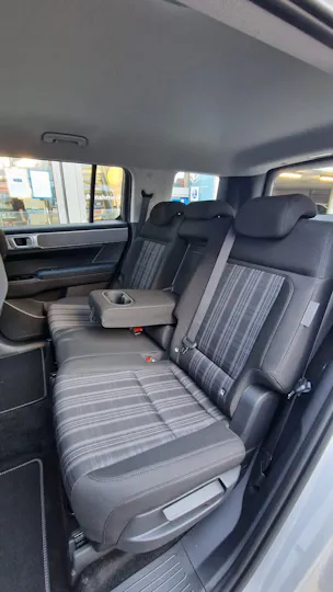 Hyundai Santa Fe 1.6 T-GDi HEV Origo 5P