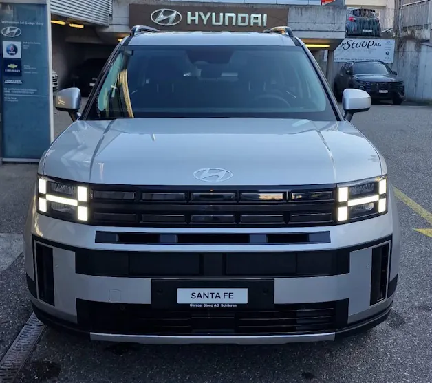 Hyundai Santa Fe 1.6 T-GDi HEV Origo 5P