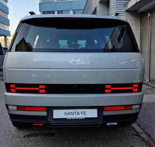 Hyundai Santa Fe 1.6 T-GDi HEV Origo 5P