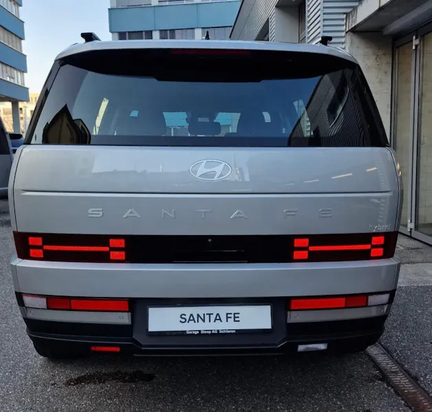 Hyundai Santa Fe 1.6 T-GDi HEV Origo 5P