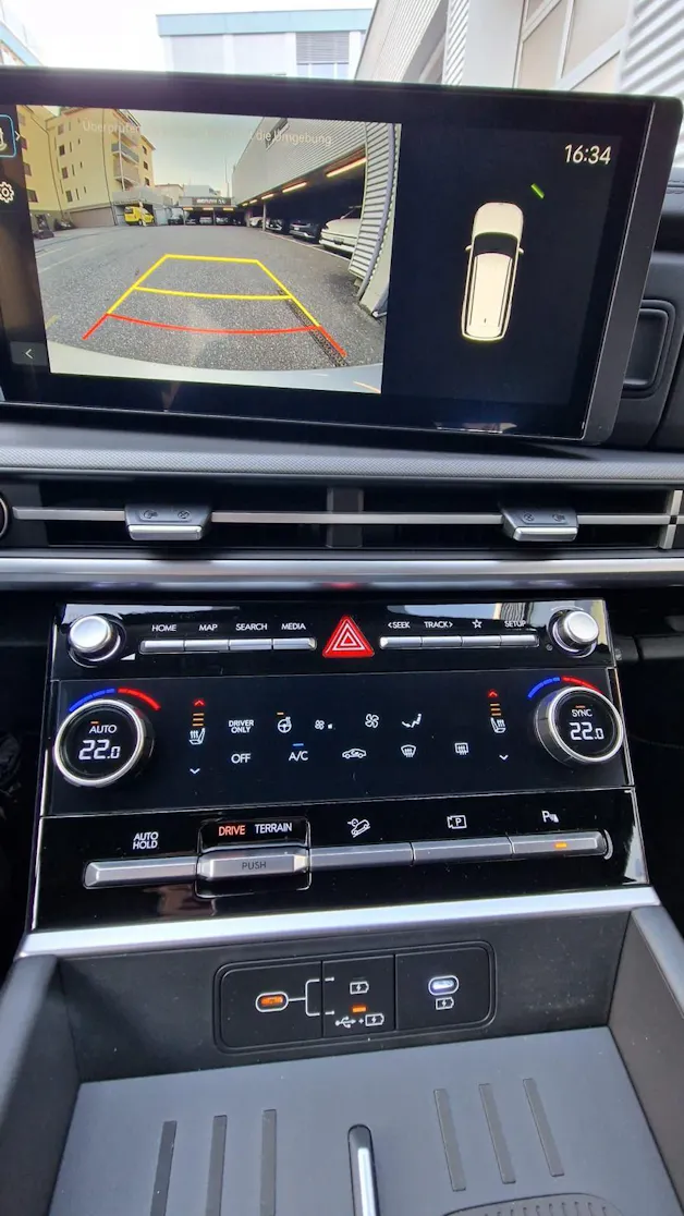 Hyundai Santa Fe 1.6 T-GDi HEV Origo 5P