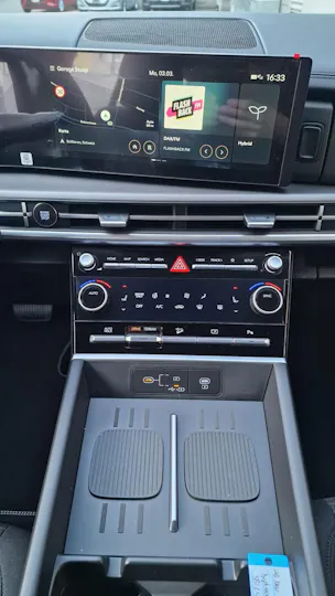 Hyundai Santa Fe 1.6 T-GDi HEV Origo 5P