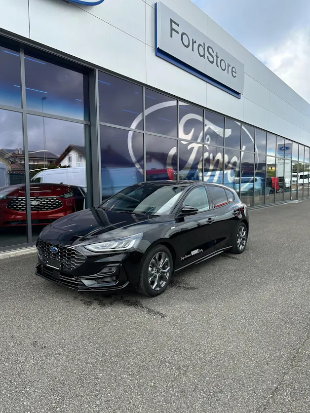 Ford Focus 1.0i EcoB Hybrid 155 ST- ST-Line/155CV/Aut.