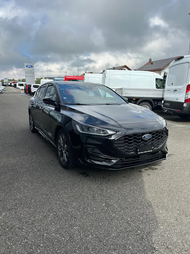 Ford Focus 1.0i EcoB Hybrid 155 ST- ST-Line/155CV/Aut.