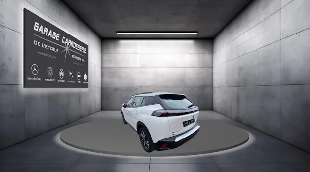 Peugeot 2008 e Allure