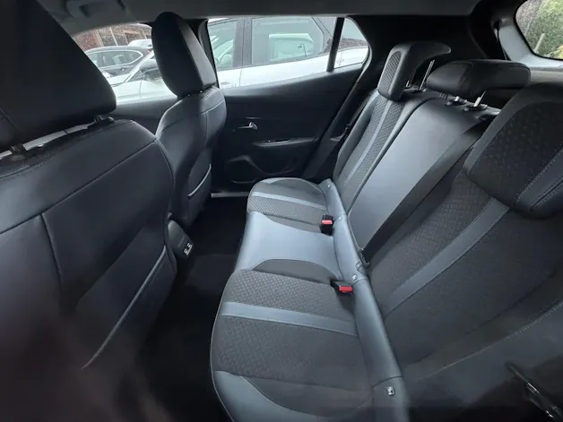 Peugeot 2008 e Allure