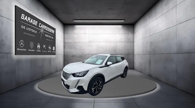Peugeot 2008 e Allure