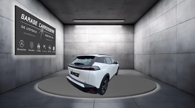 Peugeot 2008 e Allure