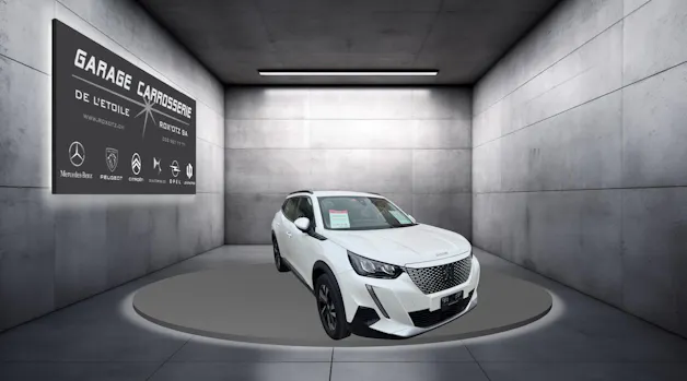 Peugeot 2008 e Allure