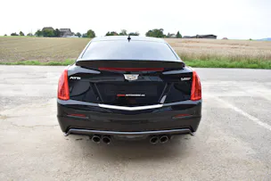 Cadillac ATS-V Coupé 3.6 Twin Turbo Automatic