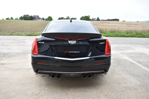 Cadillac ATS-V Coupé 3.6 Twin Turbo Automatic