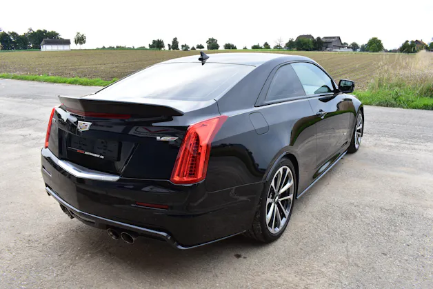 Cadillac ATS-V Coupé 3.6 Twin Turbo Automatic