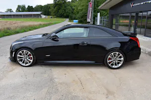 Cadillac ATS-V Coupé 3.6 Twin Turbo Automatic